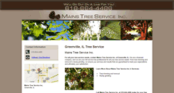 Desktop Screenshot of mainstreeserviceinc.com